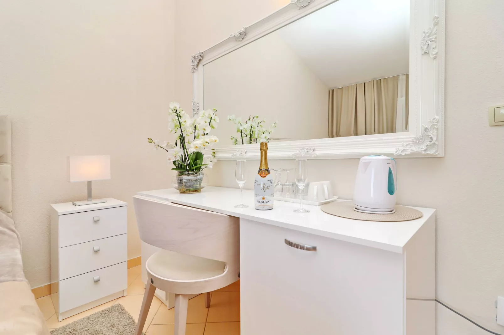 Hotel Pansion Villa Antonio - Two Bedroom Suite with Balcony and Sea View 26seaview-Chambre