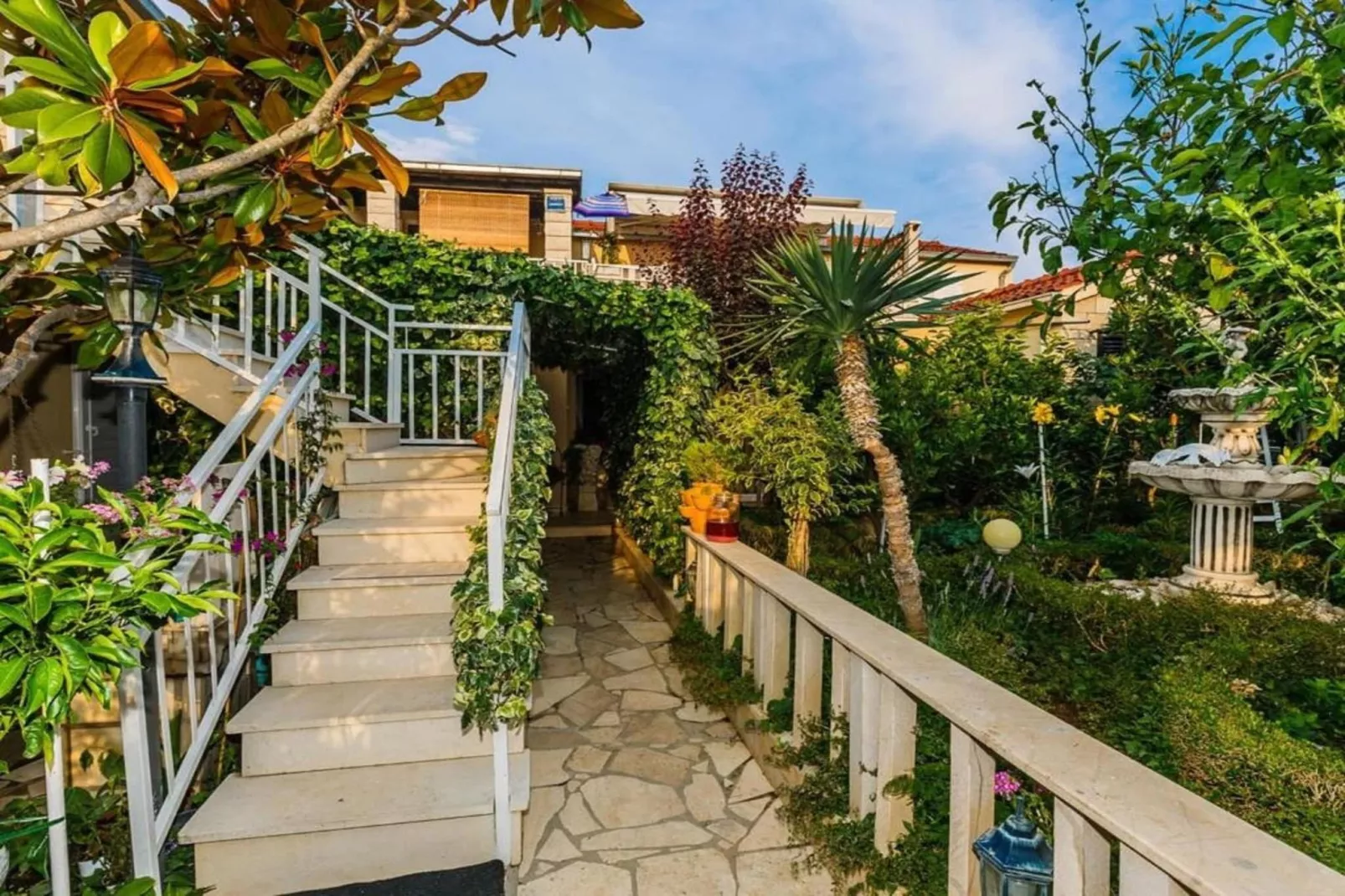 Apartments Roda - One Bedroom Apartment with Terrace (Mira) - (ST)-Landing