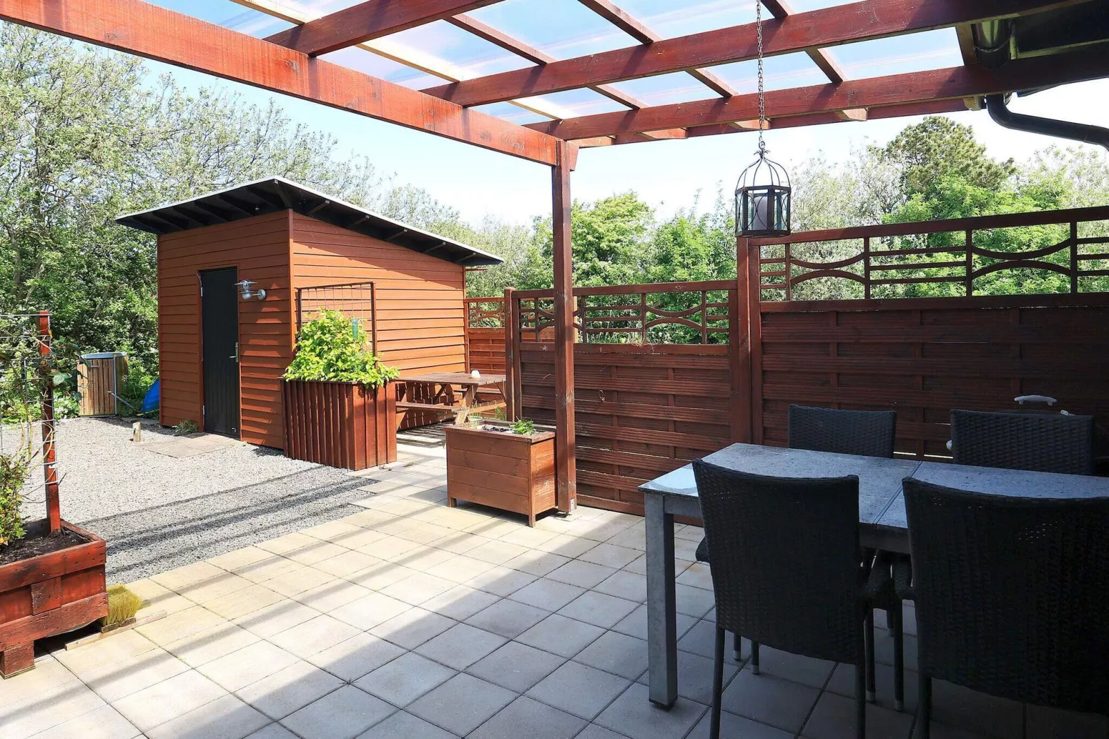 Maison de vacances pour 6 a Vestervig-By Traum