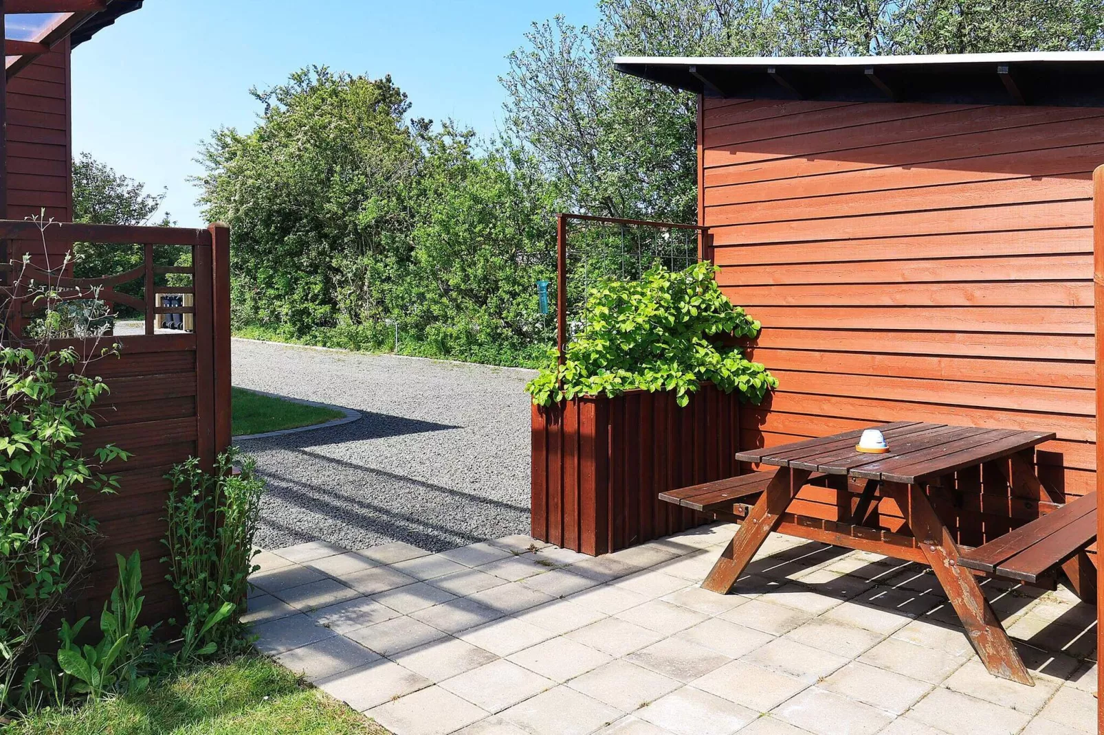 Maison de vacances pour 6 a Vestervig-By Traum