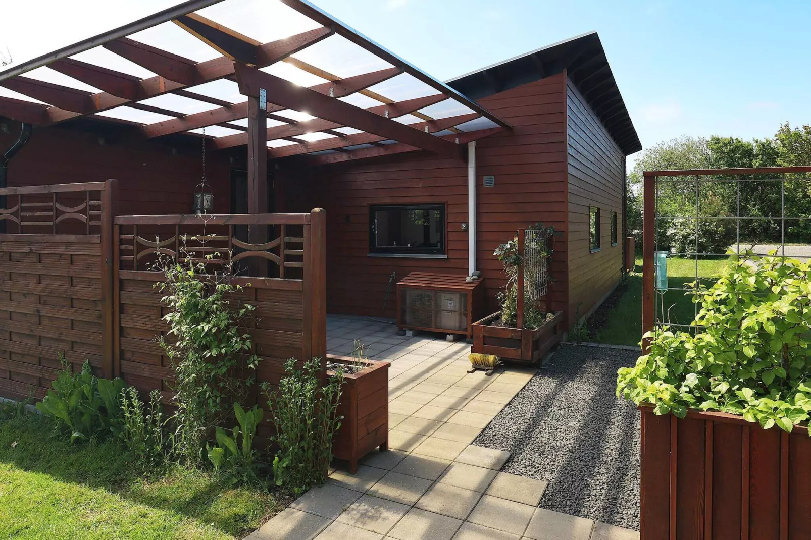 6 Personen Ferienhaus in Vestervig-By Traum
