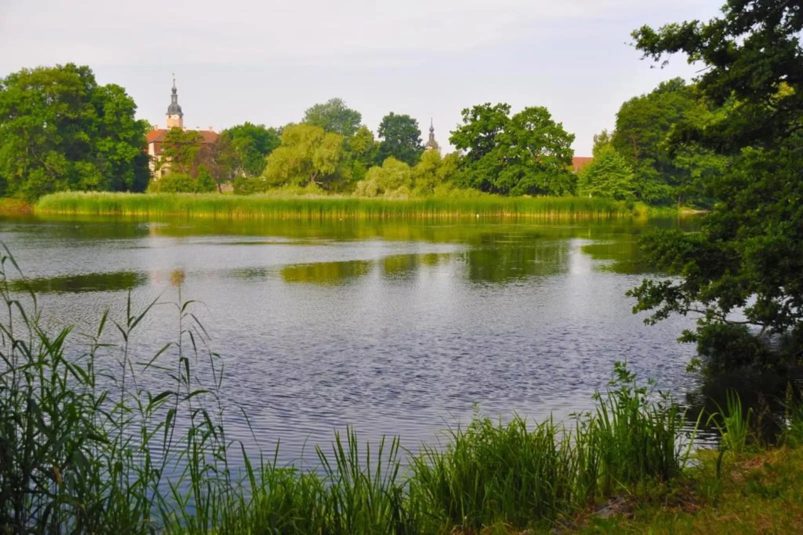 Apartment Eilenburg-Gebiete Sommer 20 km