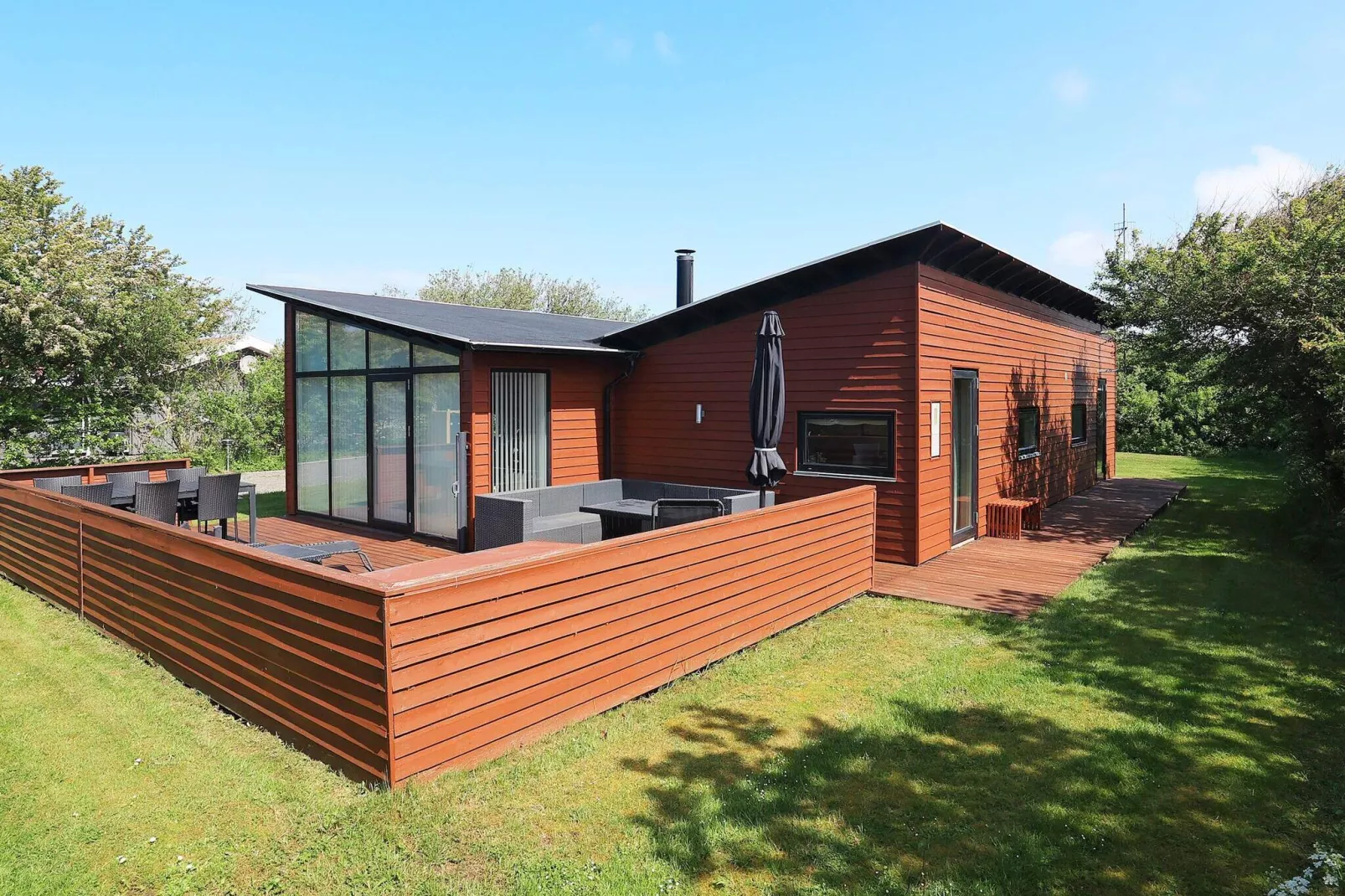 6 Personen Ferienhaus in Vestervig-By Traum-Im Freien