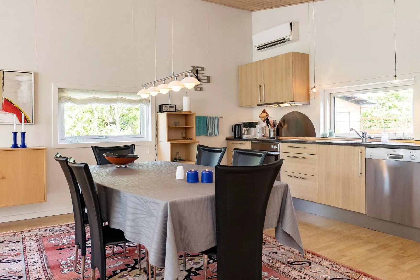 6 Personen Ferienhaus in Vestervig-By Traum-Innenbereich