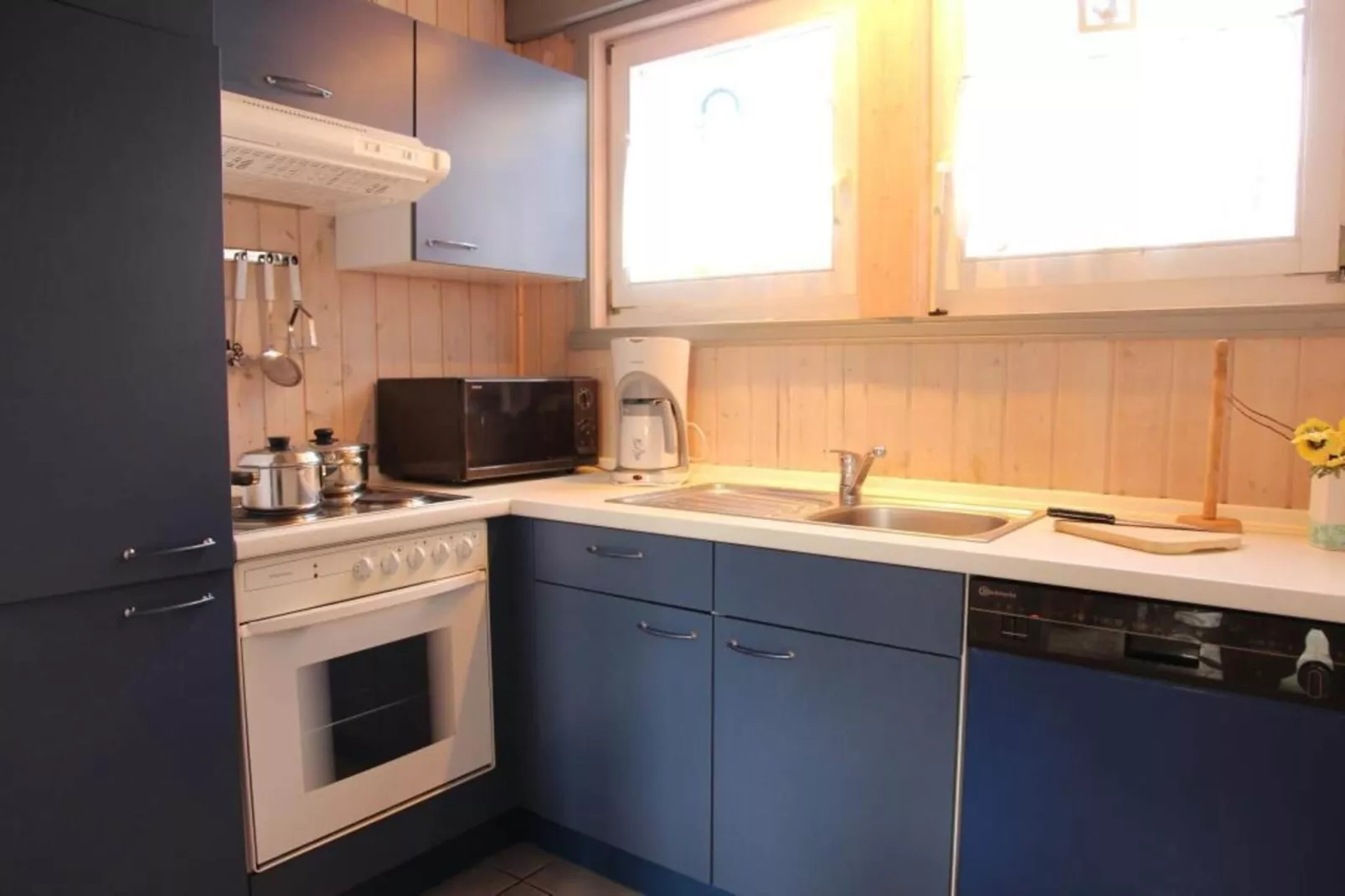FH Wildgans Comfort Nr 193-Kitchen