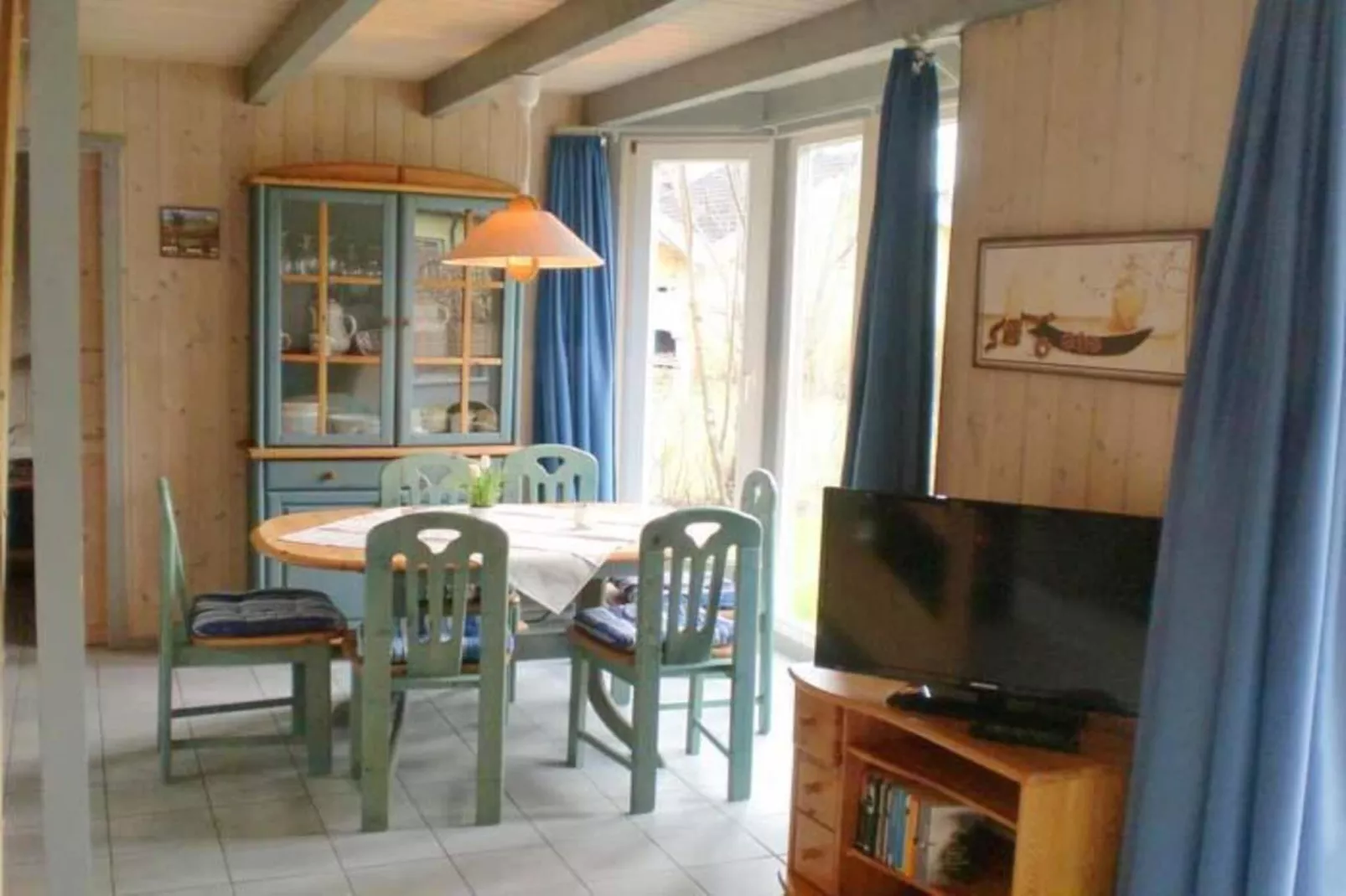 FH Wildgans Comfort Nr 133-Esszimmer