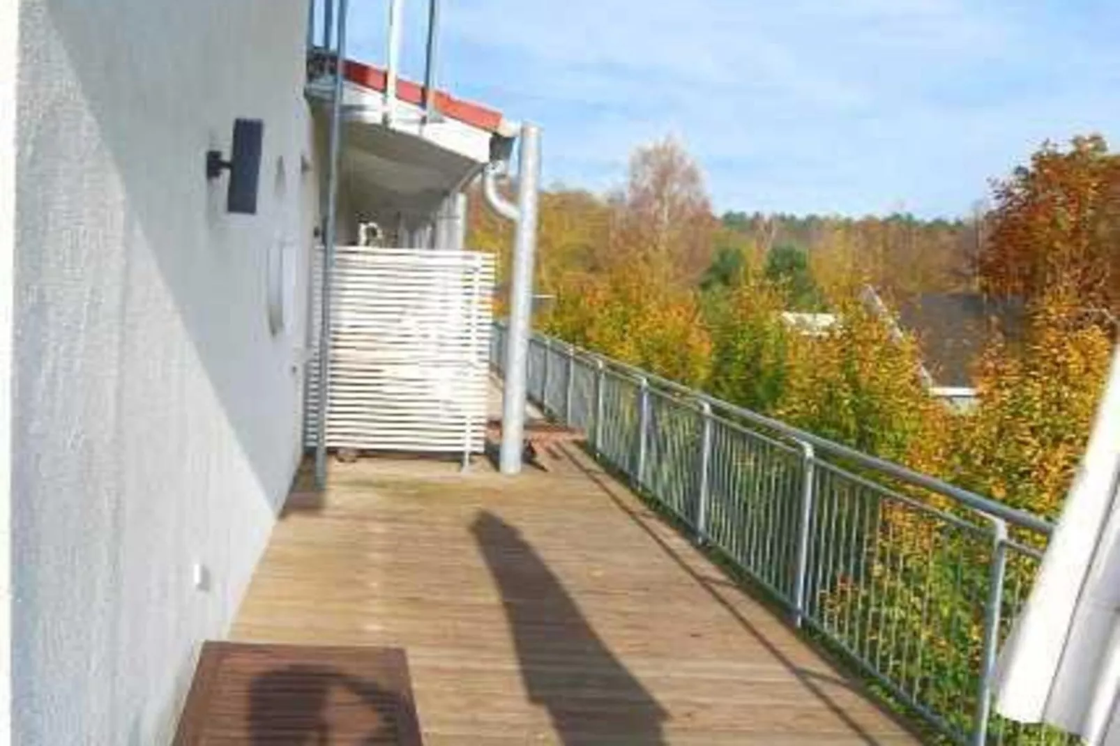 Schneeeule 203-Terrace balcony