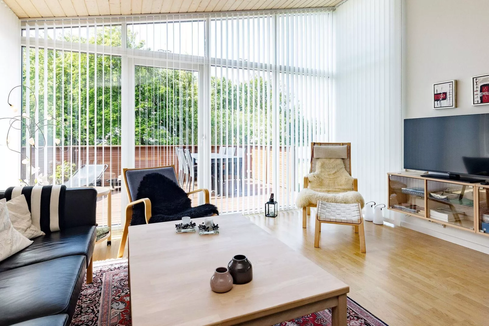 6 Personen Ferienhaus in Vestervig-By Traum-Innenbereich