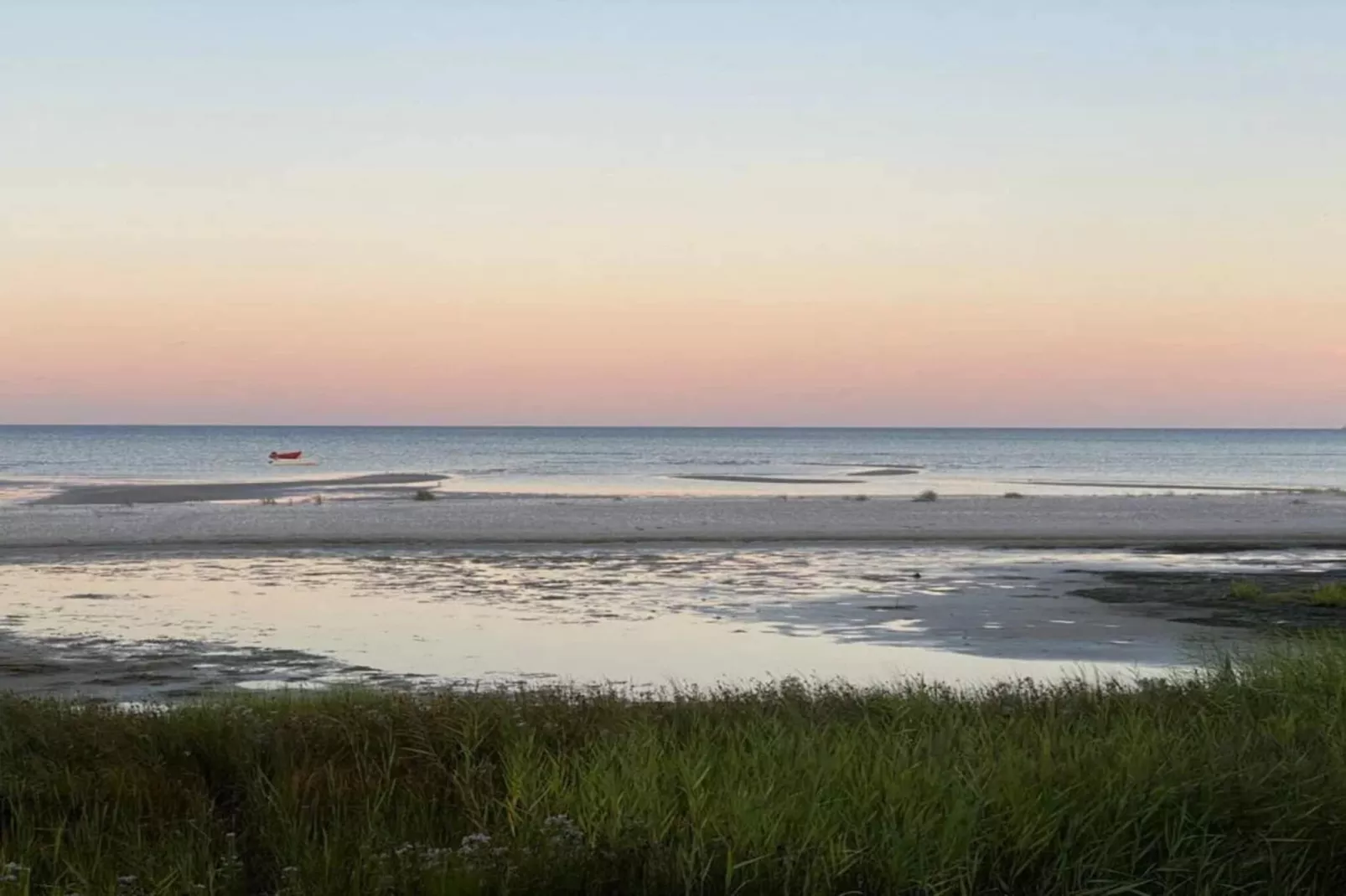 4 Personen Ferienhaus in Hals-Wasserblick