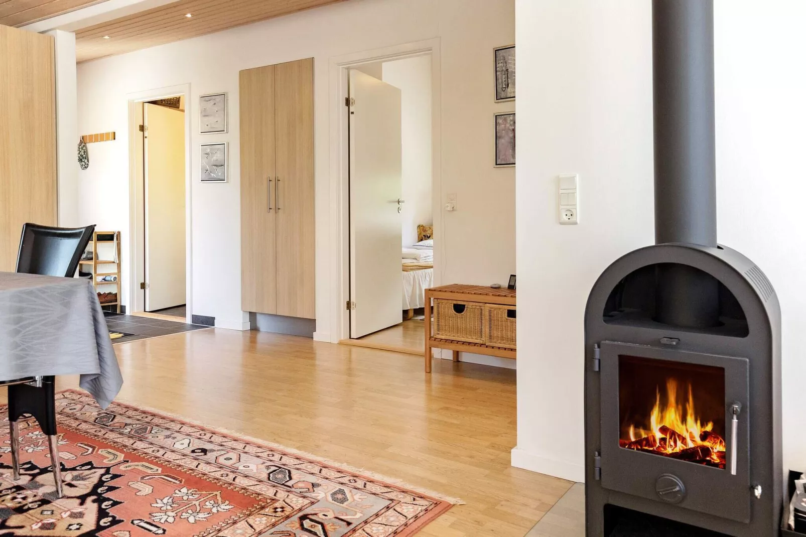 6 Personen Ferienhaus in Vestervig-By Traum-Innenbereich