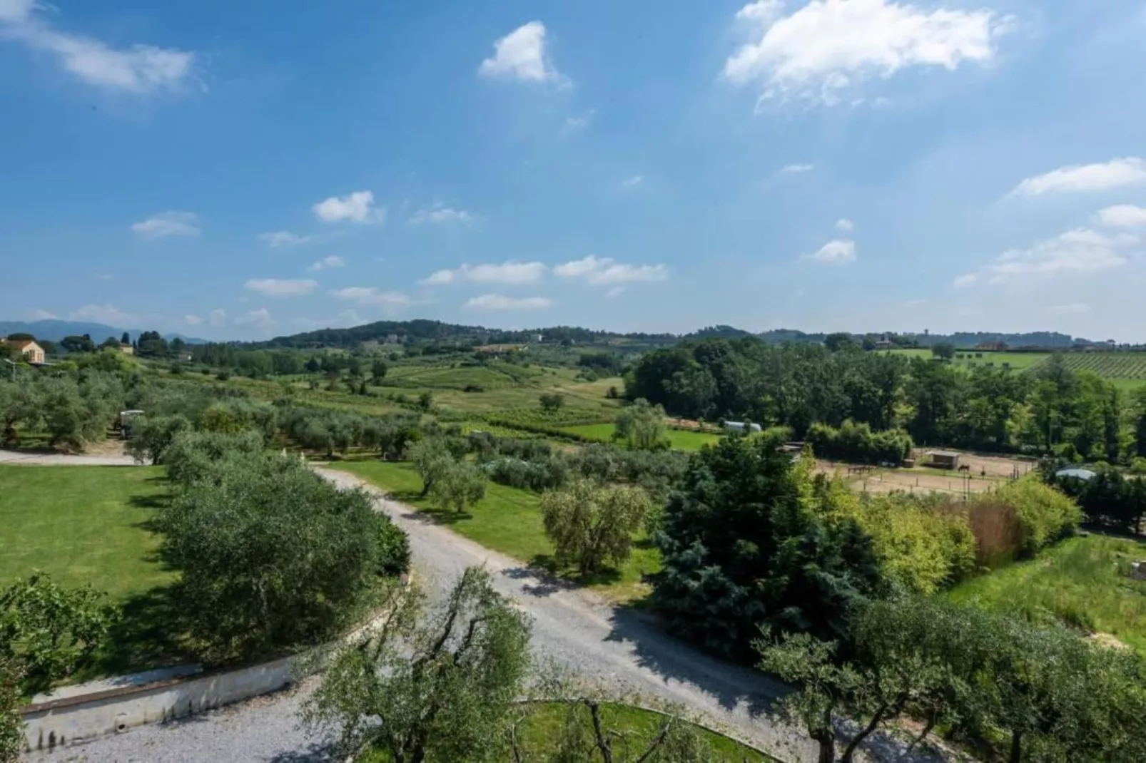 Galleria degli Artisti-Gebiete Sommer 20 km
