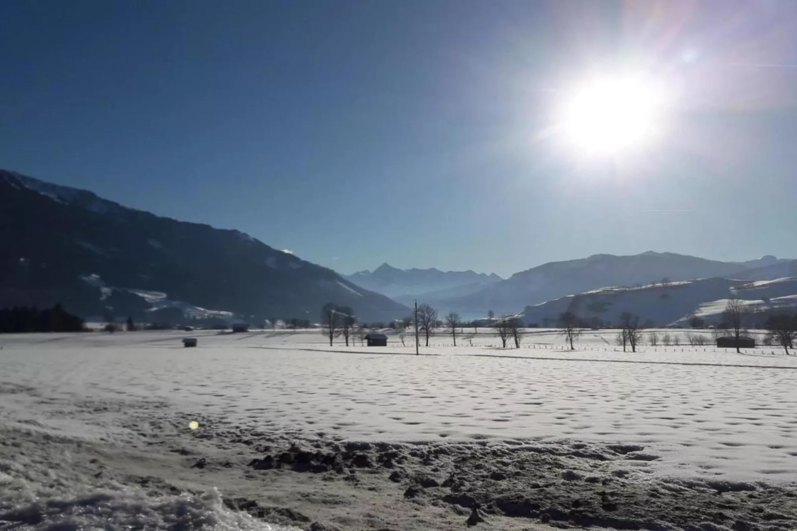 Penthouse "Voll-Bartl" 1-4 Personen-Area within 20km in winter