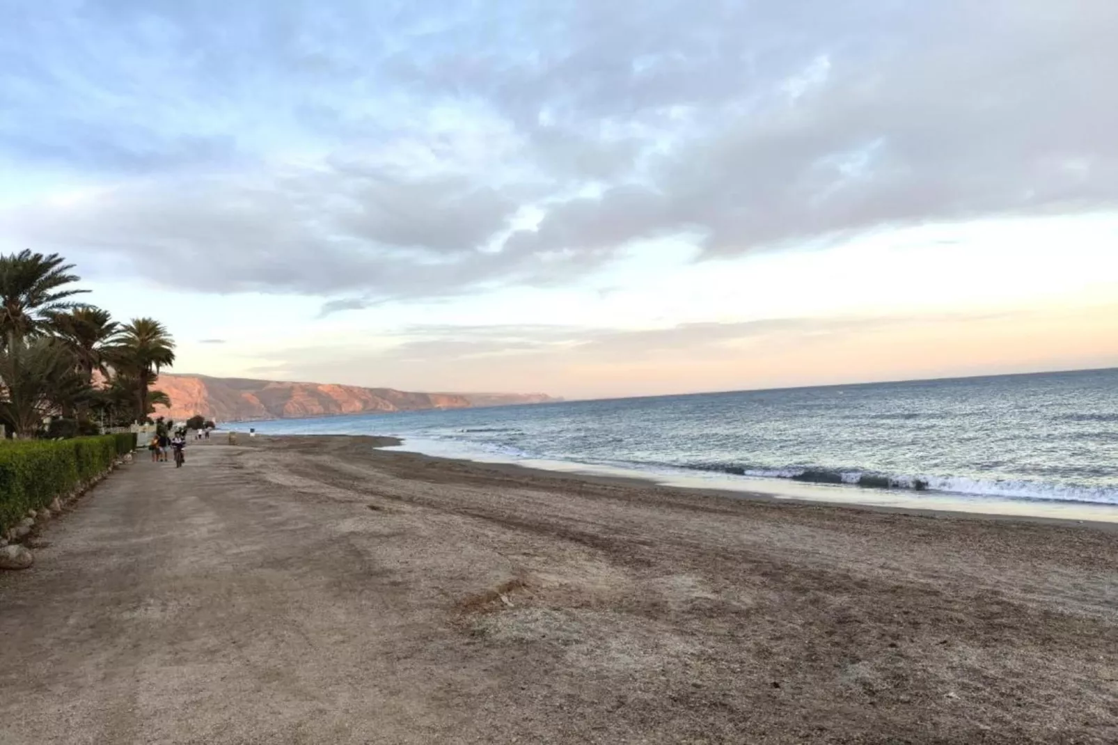 Al-Bayda-Gebiete Sommer 1 km