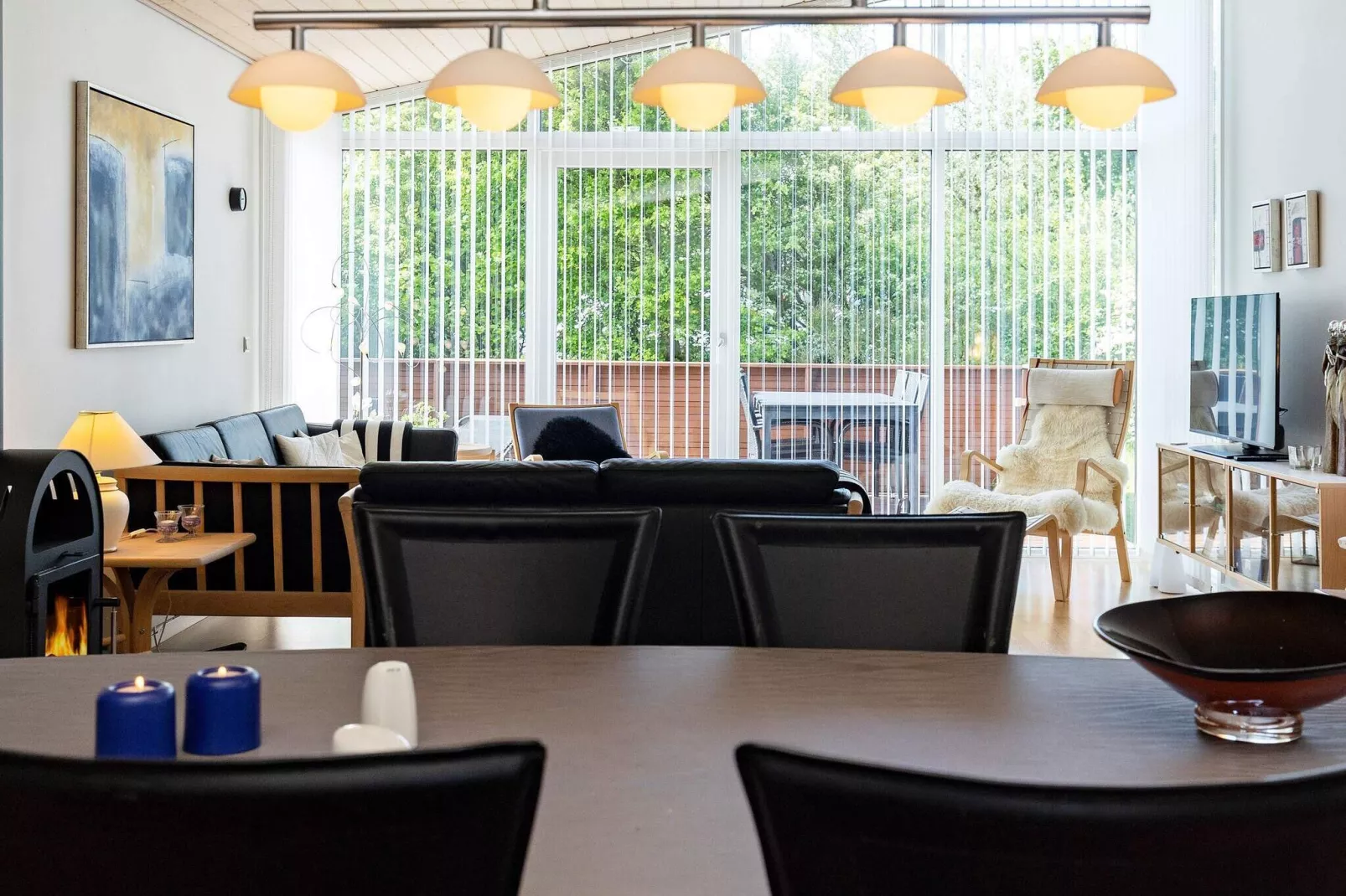 6 Personen Ferienhaus in Vestervig-By Traum-Innenbereich