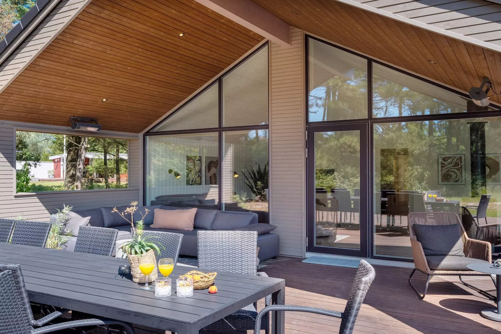 5 star holiday home in Rømø-Outdoor