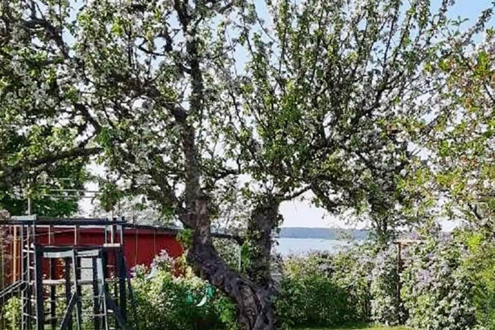 4 person holiday home in MARIESTAD-By Traum-Outdoor