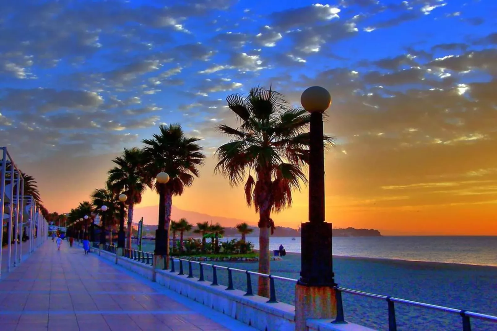 Benavista Studio - El Paraiso-Areas within 20km in summer