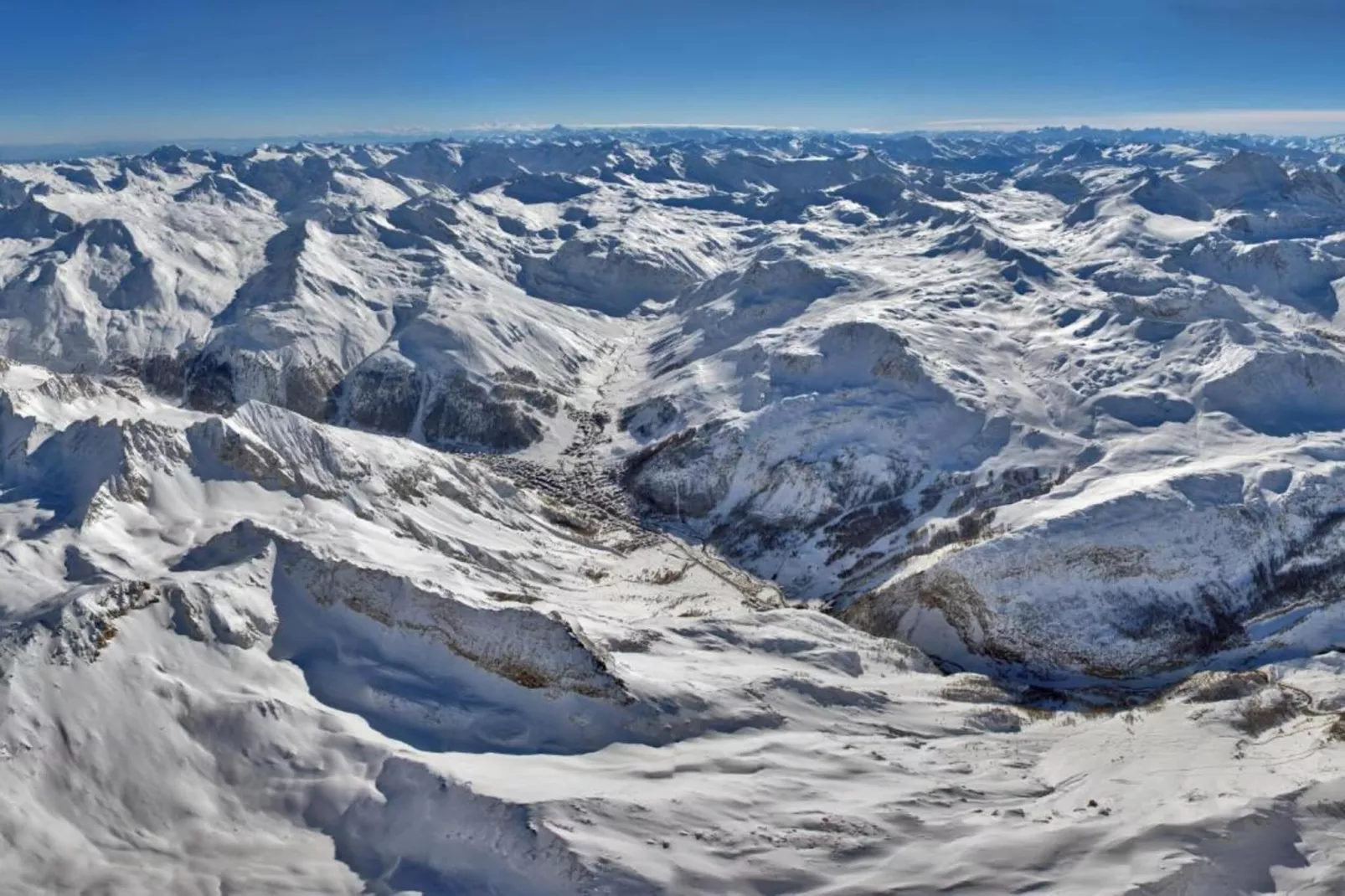 Chalet Acajuma-Area within 20km in winter
