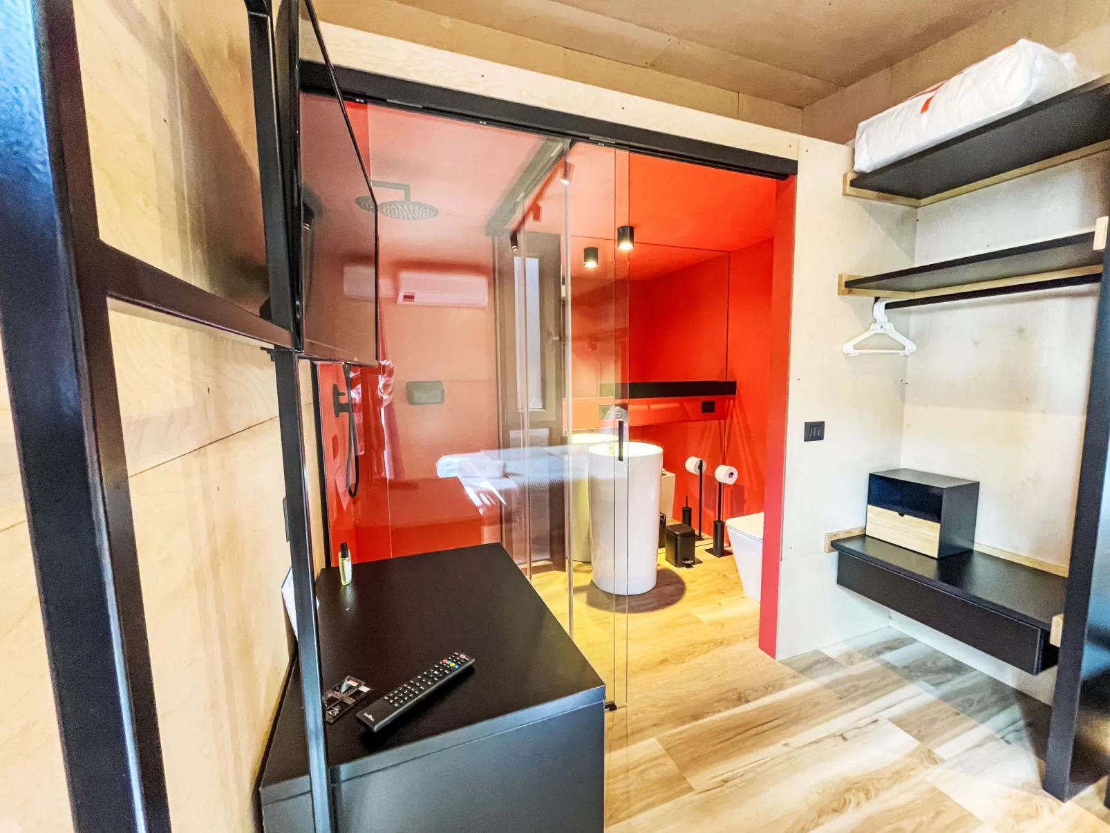 Concept Village Piccola Gardiola-Dedans