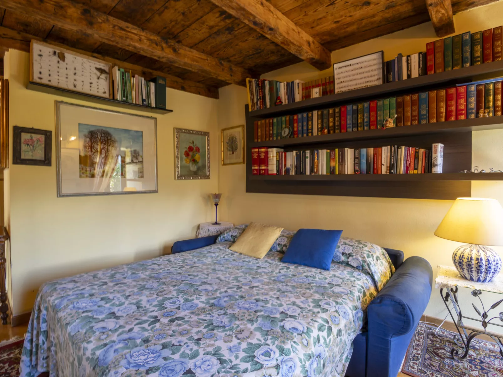 Casa Orai Mountain View-Inside