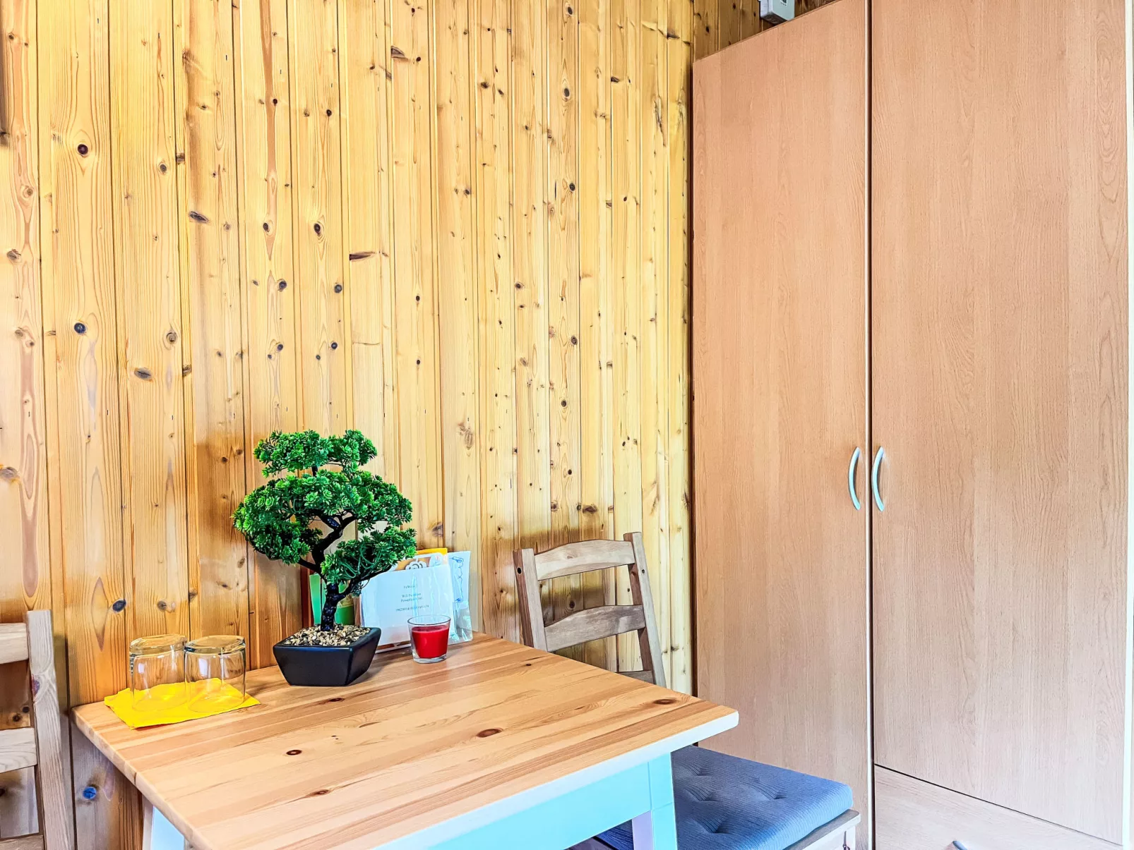Kleine Wohnung Renata 2 nahe Nürburgring-Inside
