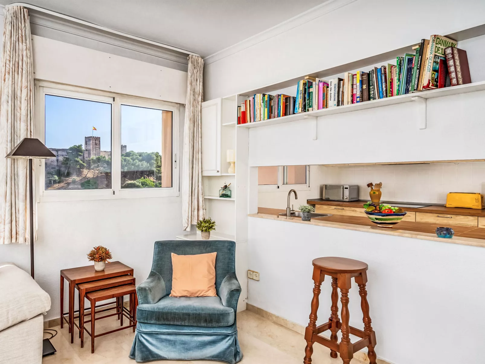 Edificio El Rey - Drinnen