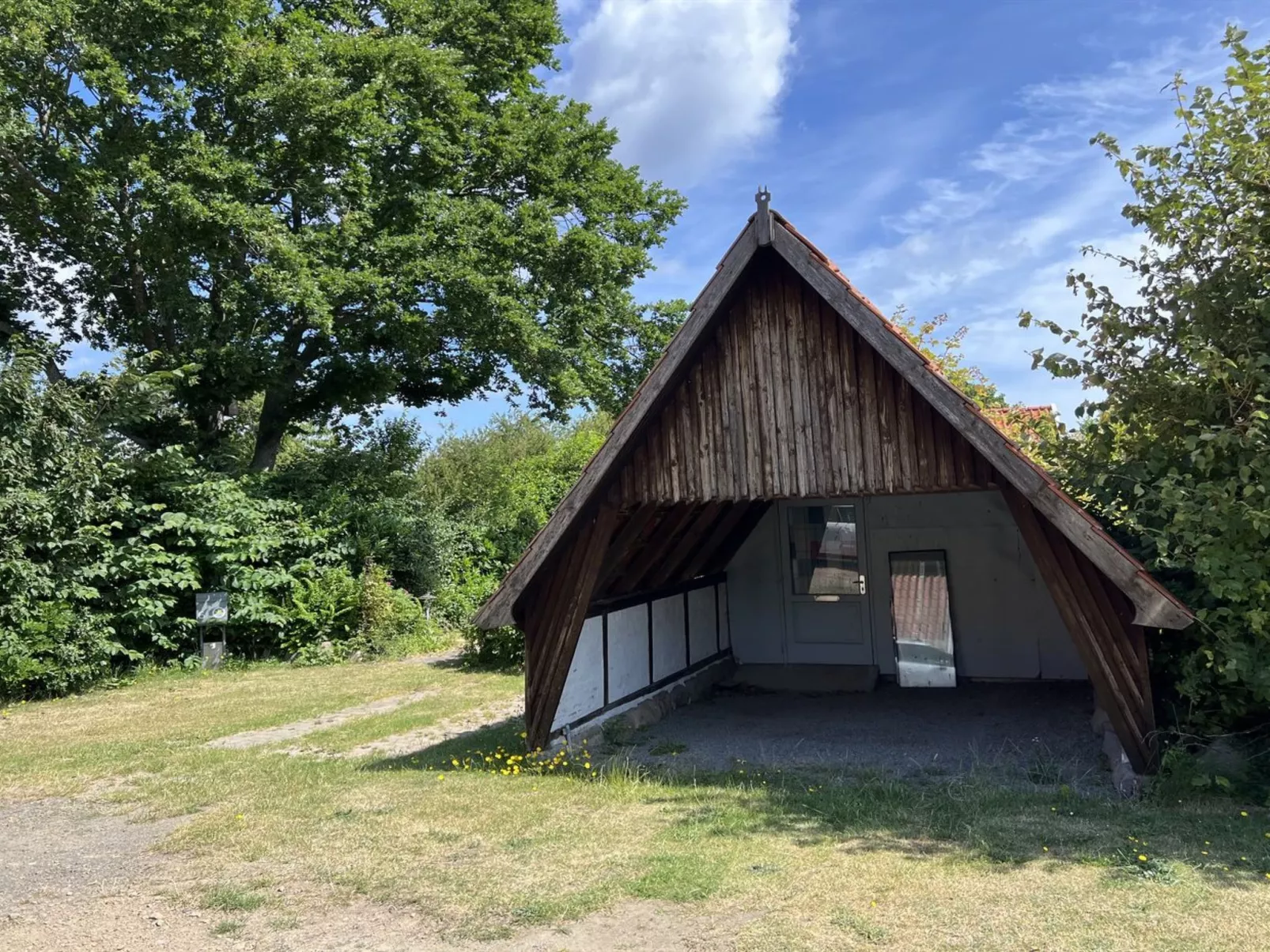 "Skyler" - 250m from the sea-Draußen
