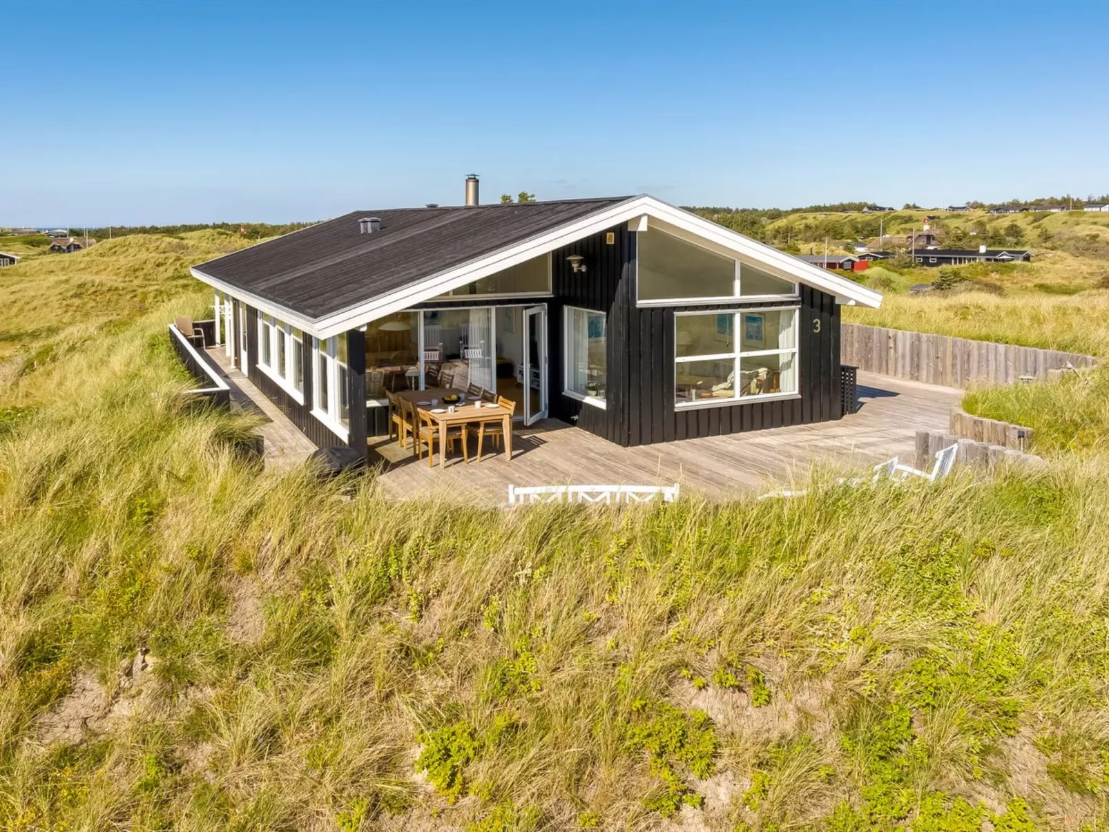 "Naema" - 400m from the sea-Draußen