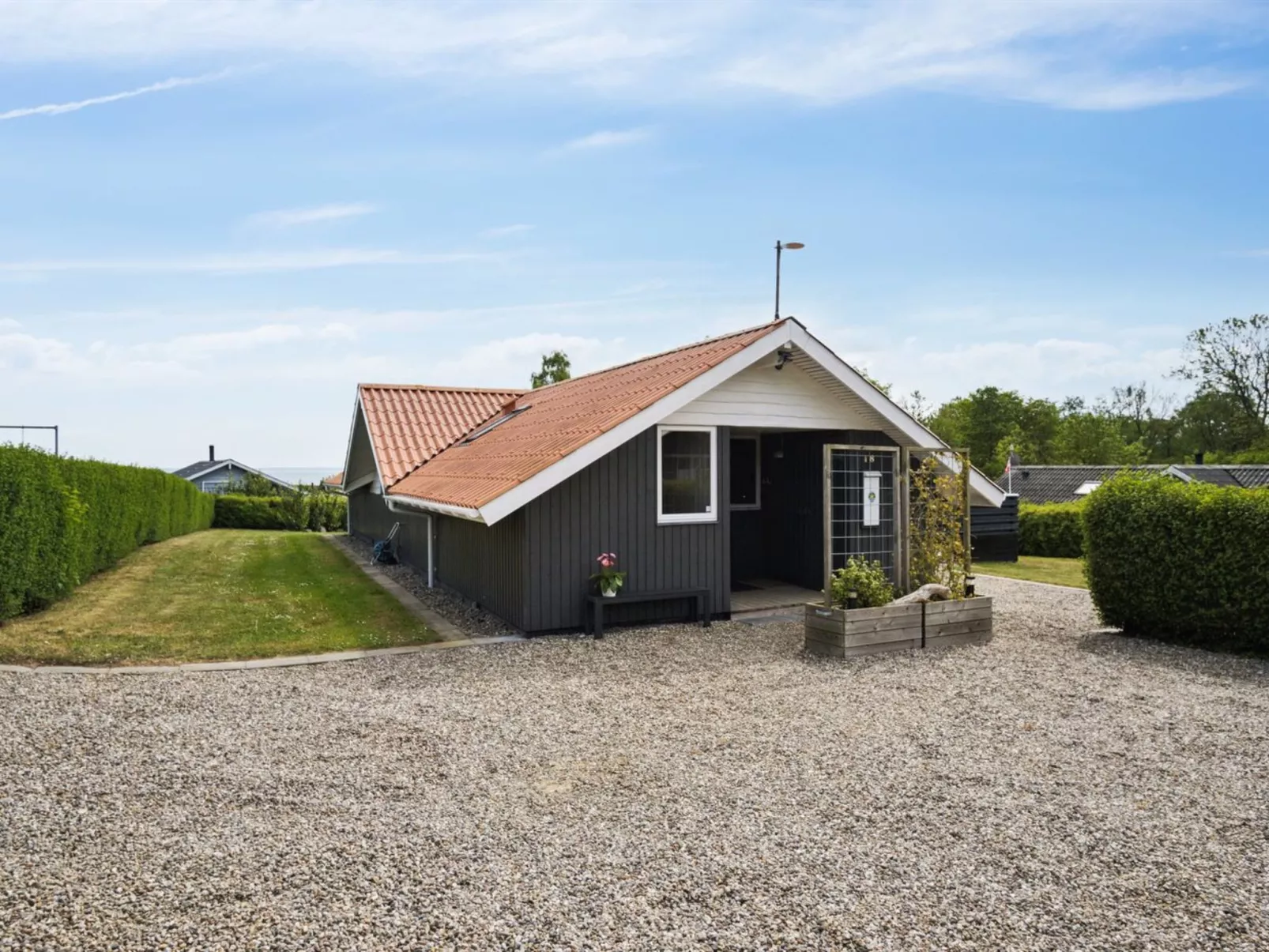 "Bessi" - 200m from the sea-Draußen