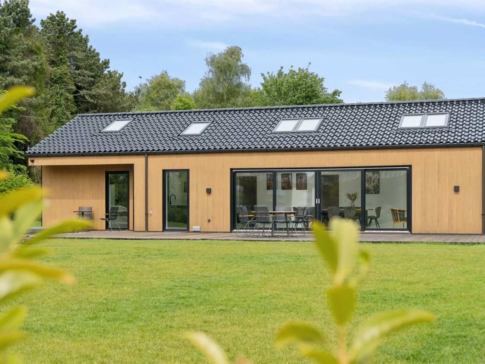 "Pauliina" - 1.1km from the sea-Outside