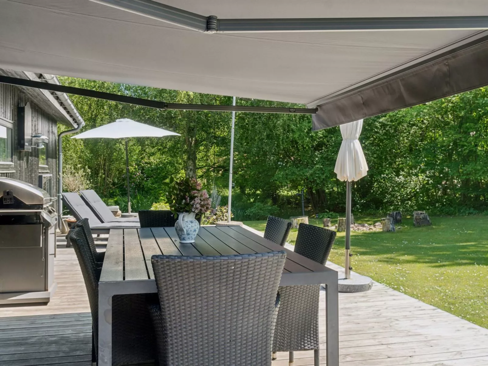 "Nnykka" - 950m from the sea-Outside
