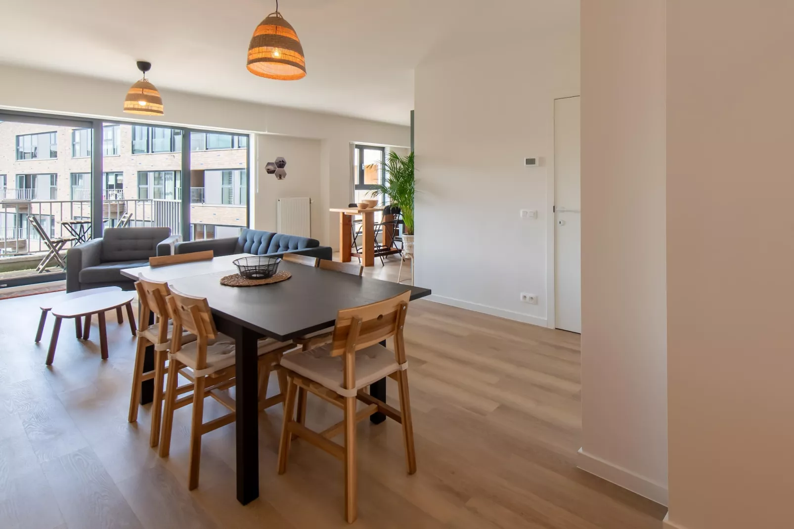 Nieuw Helmond-Dining room