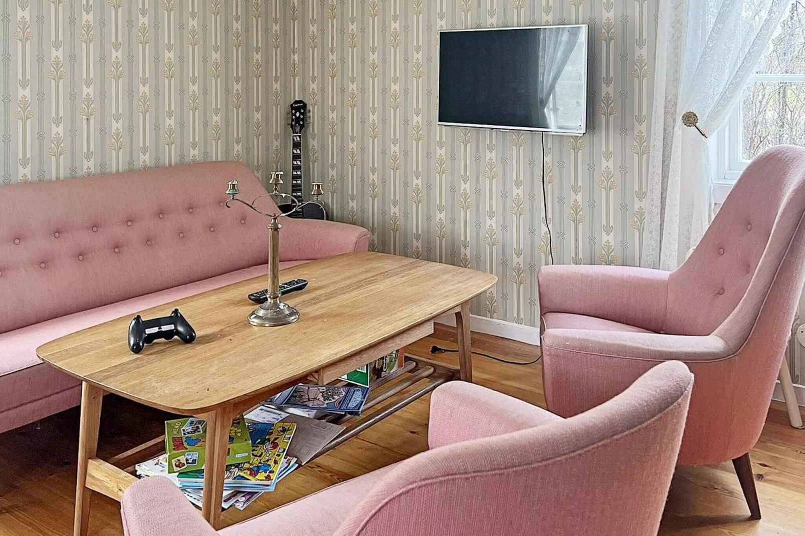 4 person holiday home in Moheda-By Traum-Indoor