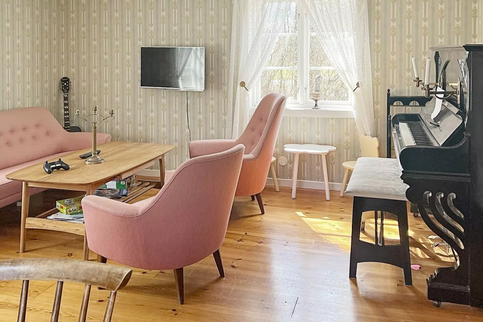 4 person holiday home in Moheda-By Traum-Indoor