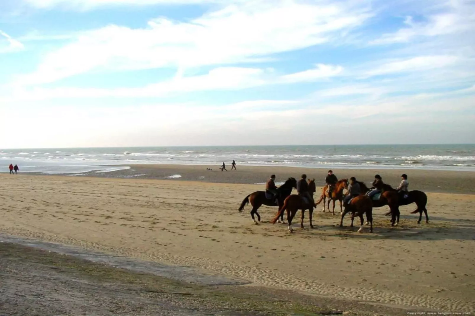 RESIDENCE BEACH - 4A-Zones d'été à 1 km