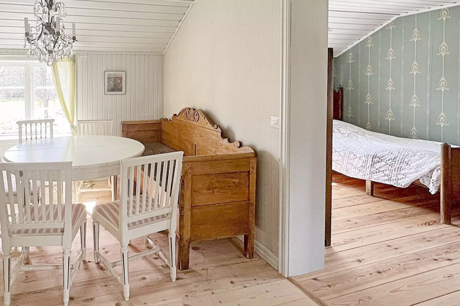 4 person holiday home in Moheda-By Traum-Indoor