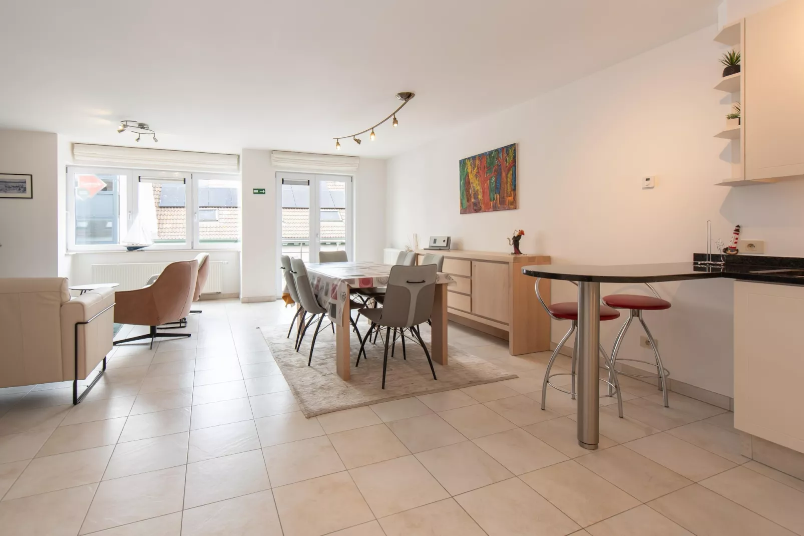 Serenity II-Dining room