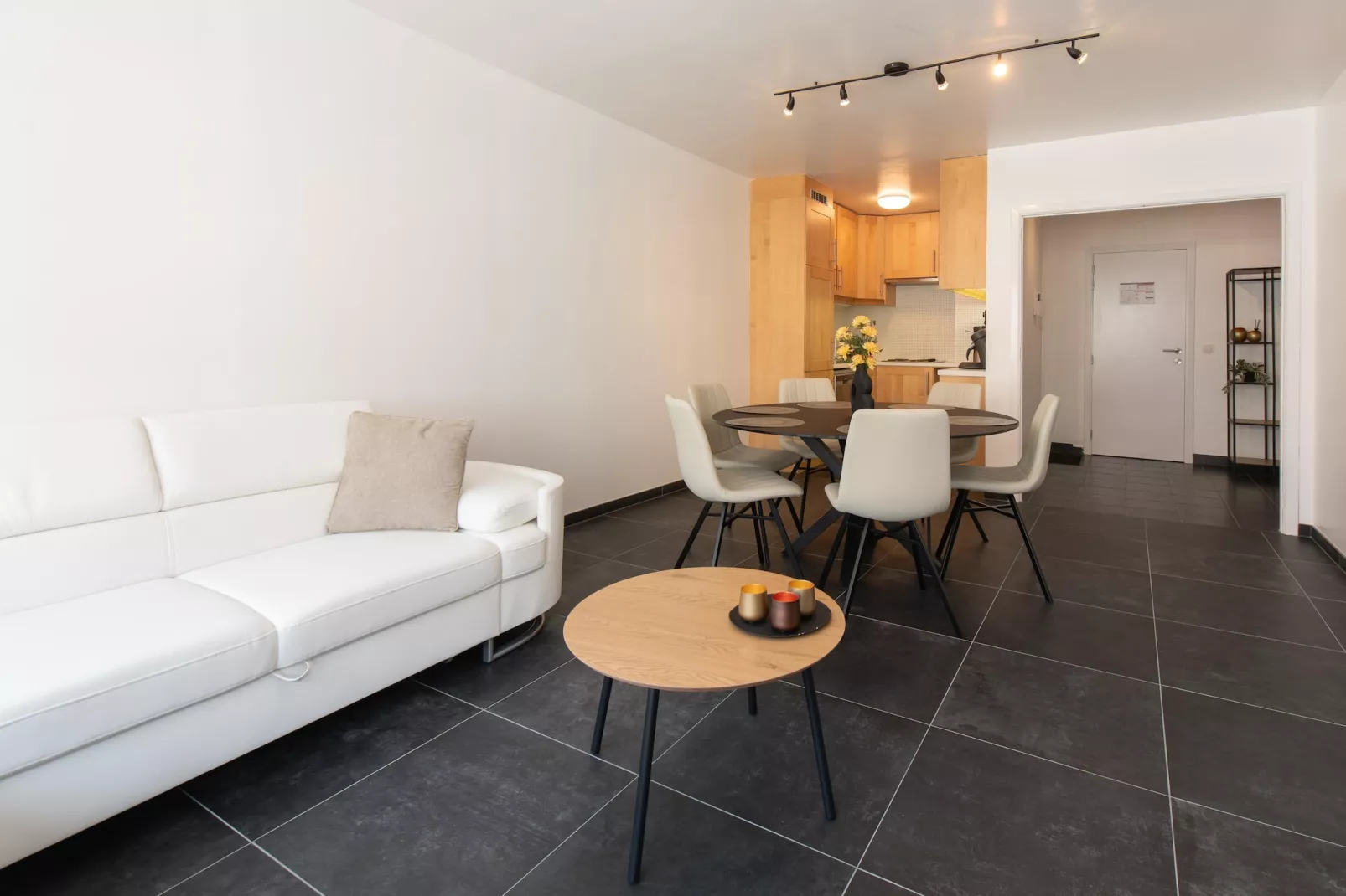 Europacentrum 2-Living room