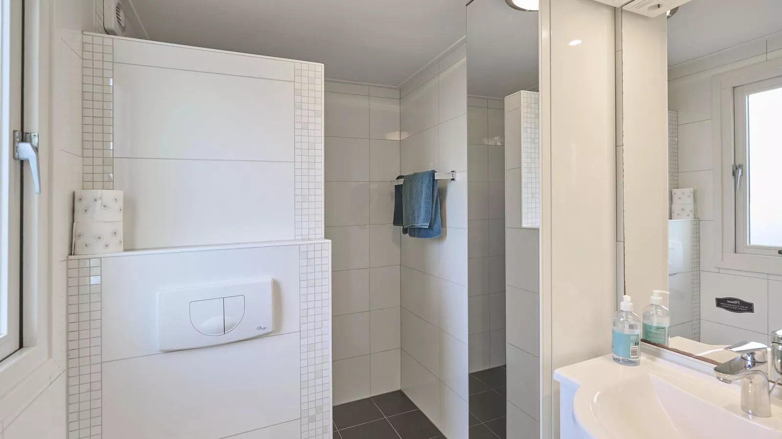 Vogeltrek-Bathroom
