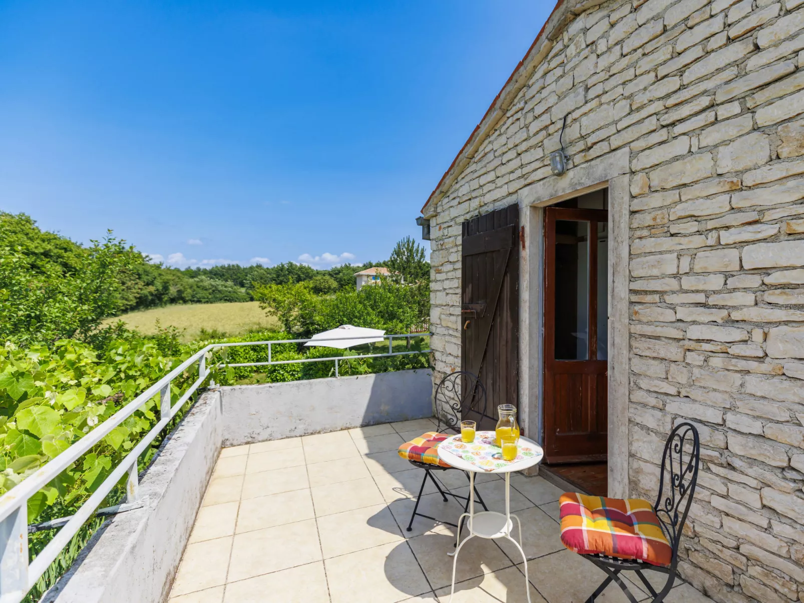 Village Family House Ranka-Outside