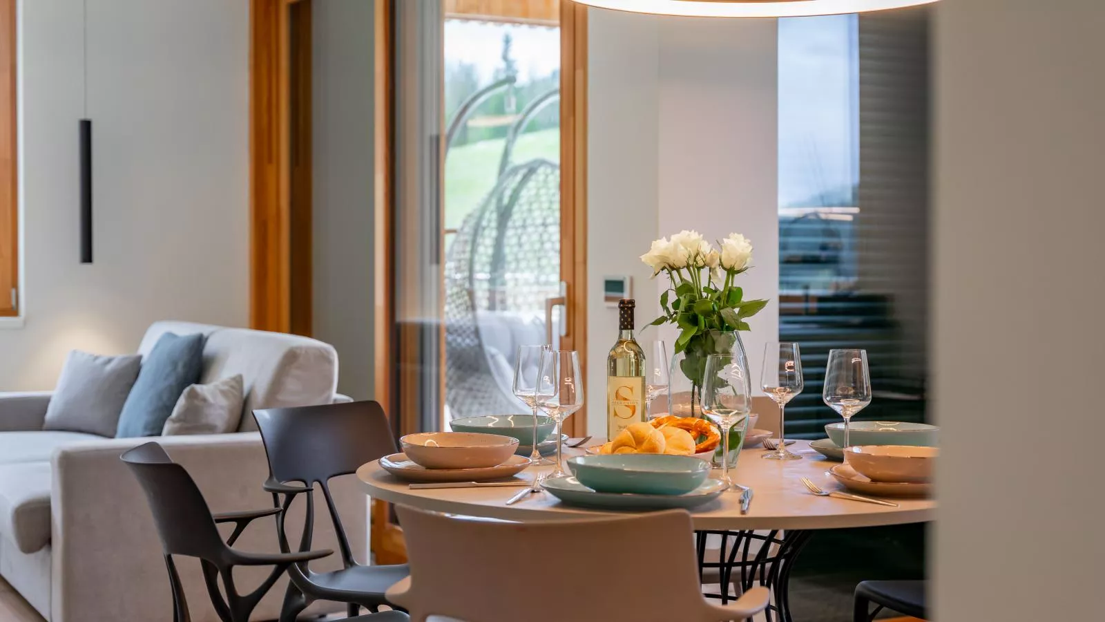 Sonnenalpe Nassfeld Allegra Joy-Dining room