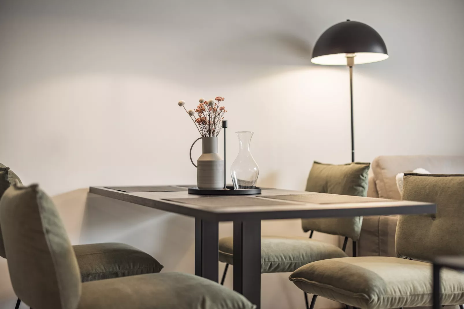 Appartements Gipfelglück 4-Dining room