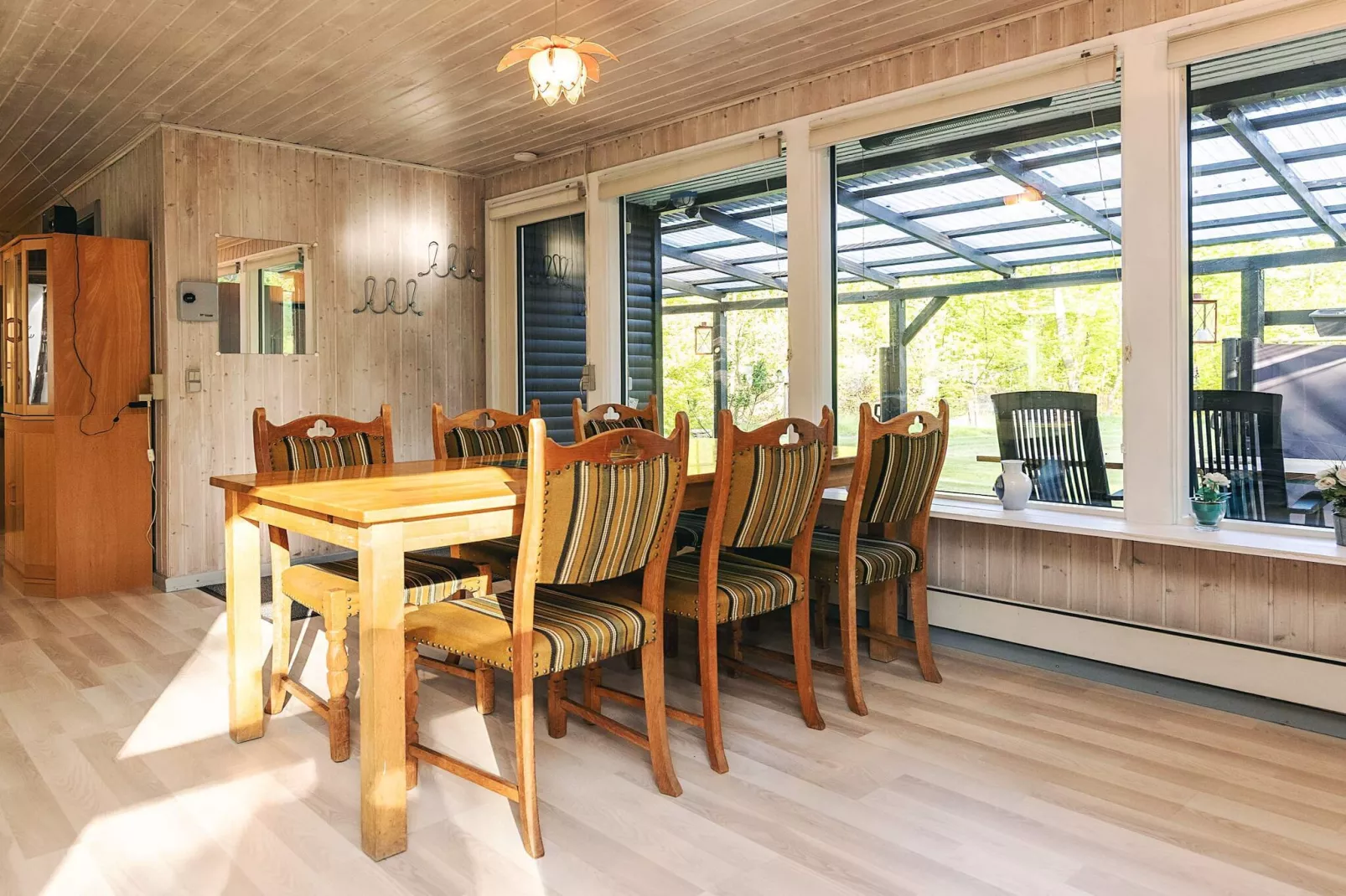 Maison de vacances pour 6 a Hadsund-By Traum-Intérieur