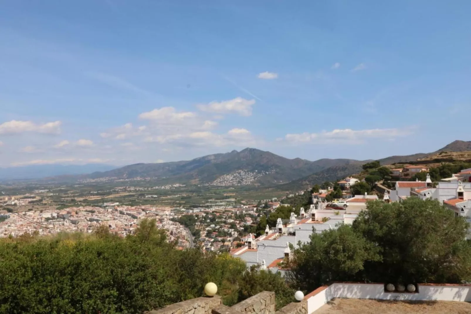 MALLORCA 15 Canyelles Roses-Gebiete Sommer 20 km