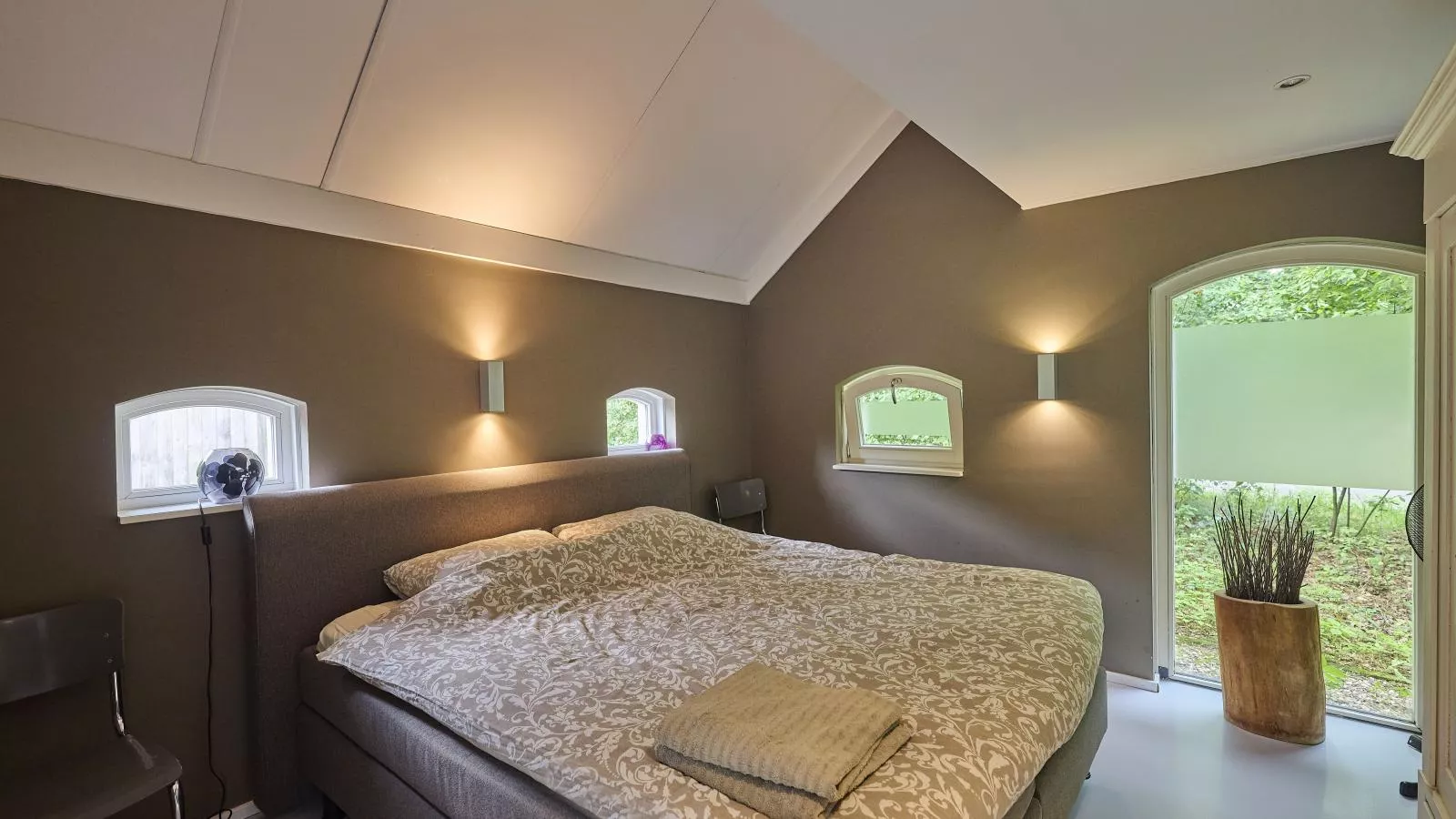 Design Lodge Twente-Bedroom