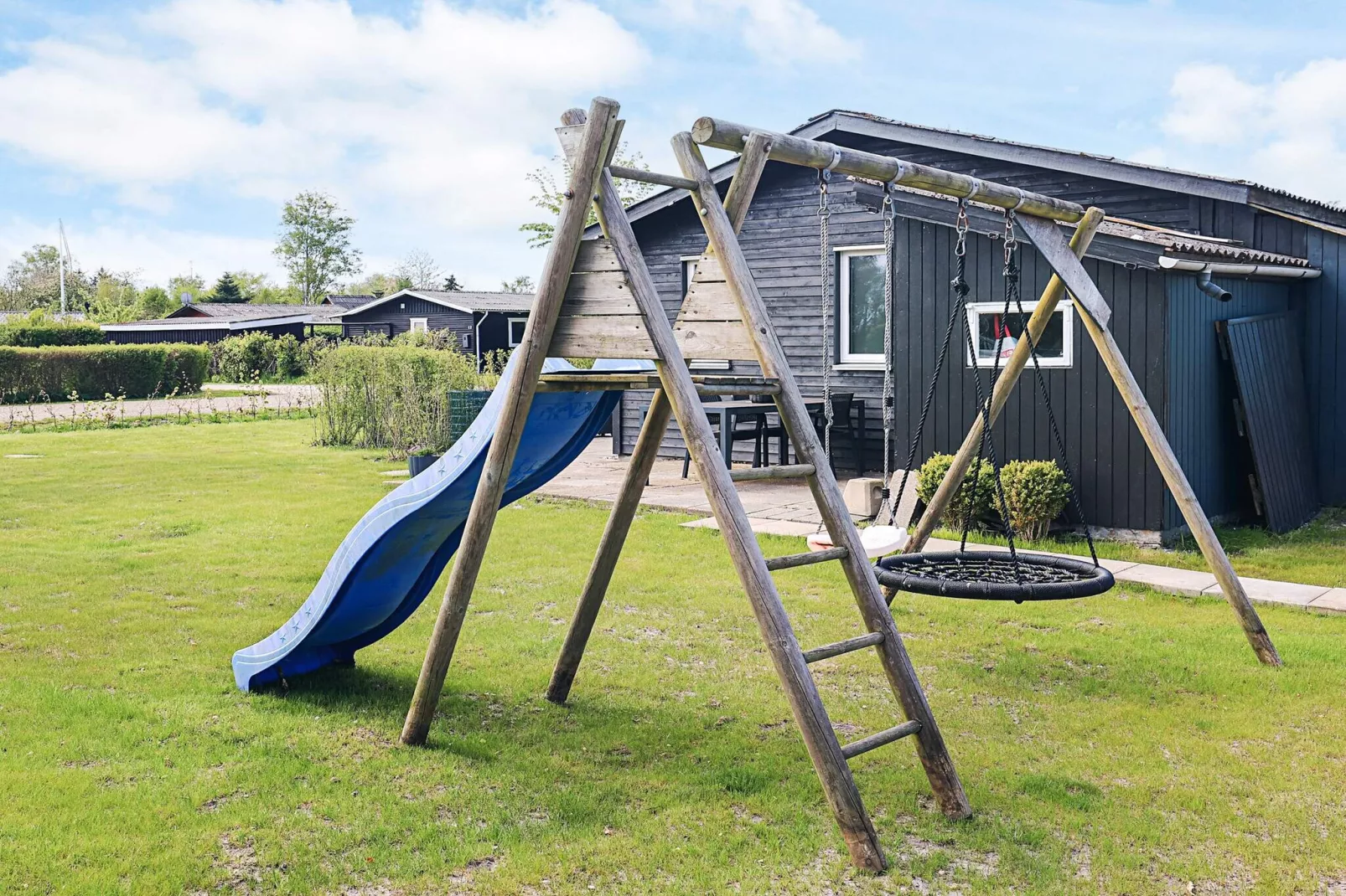 Maison de vacances pour 7 a Hadsund-Intérieur