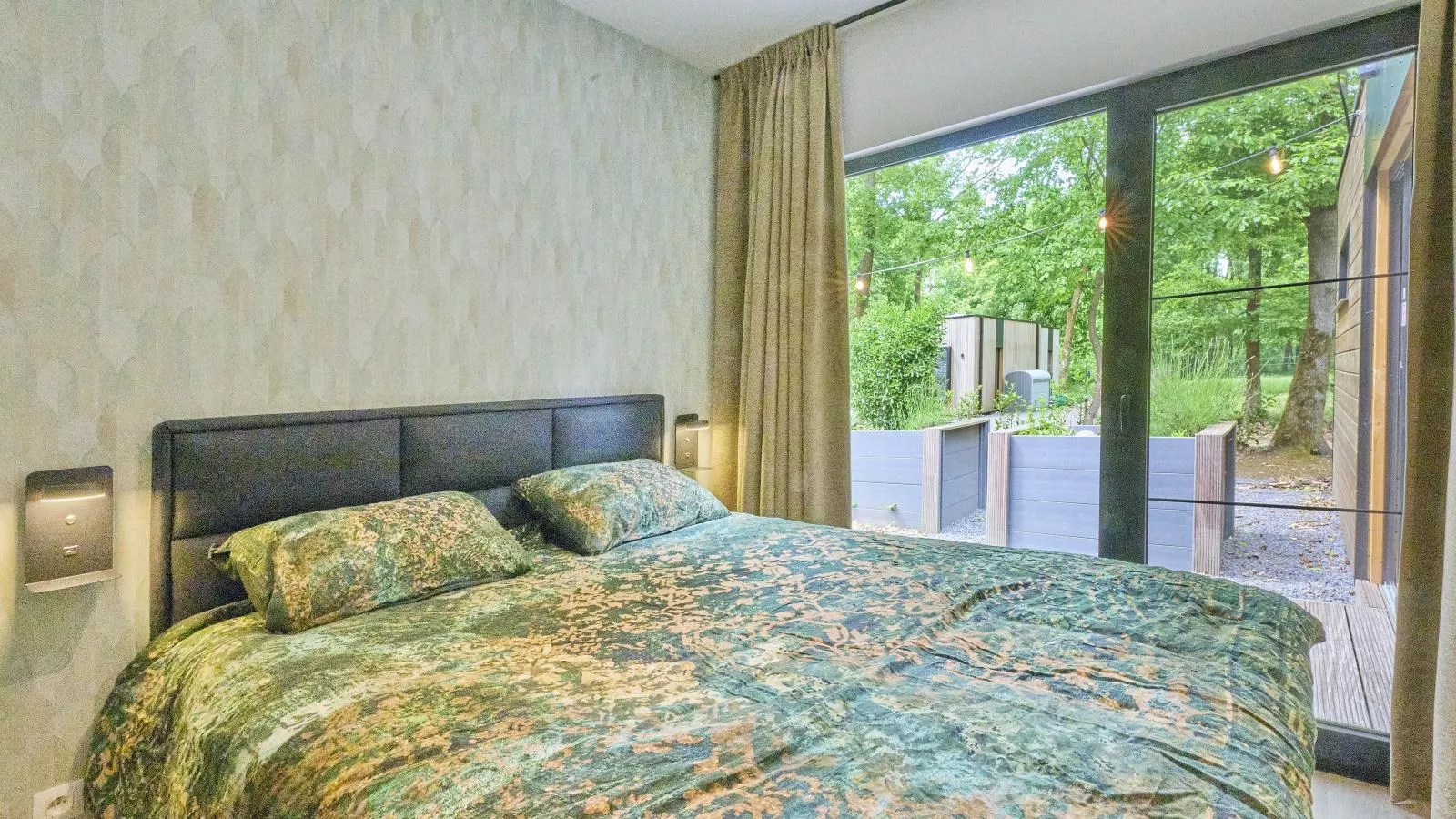 Zen en Zoet-Bedroom