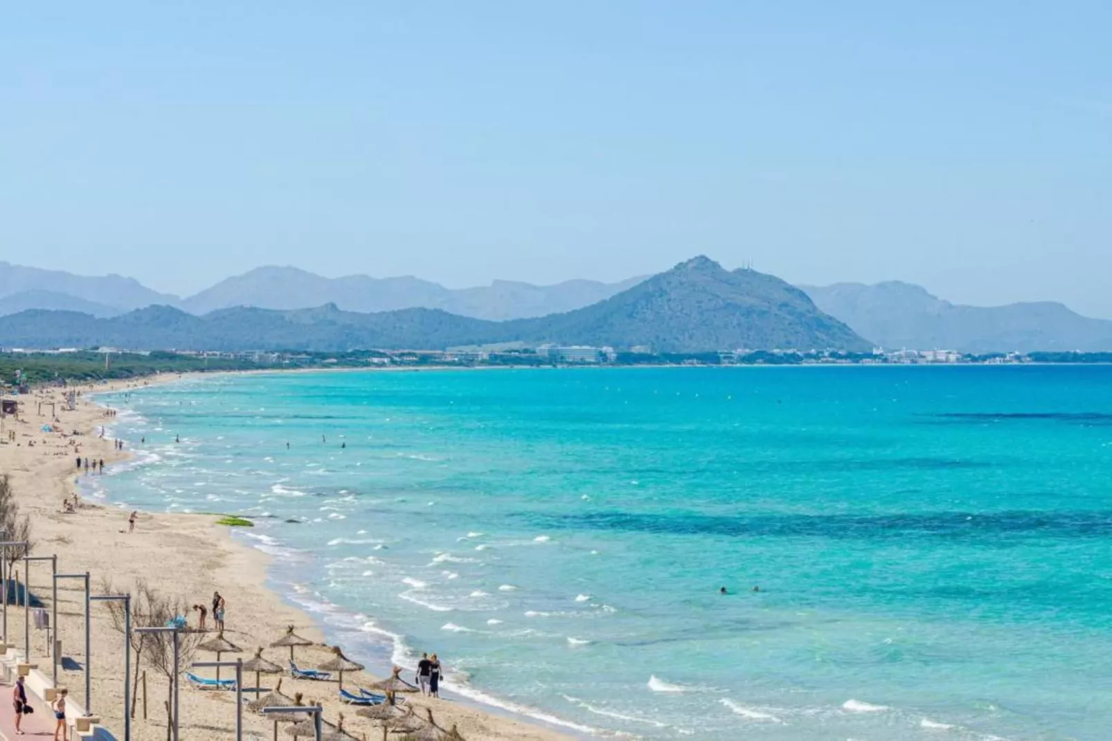 VILLA MEDITERRANEAN-Zones été à 20 km