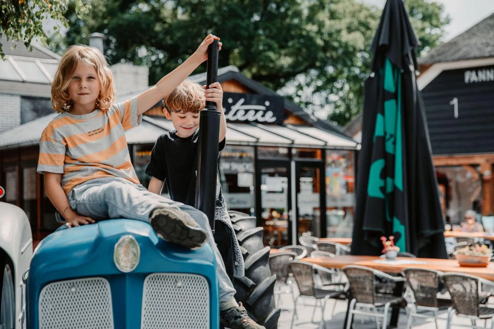 Holiday home 4 persons luxury-Zones été à 5 km