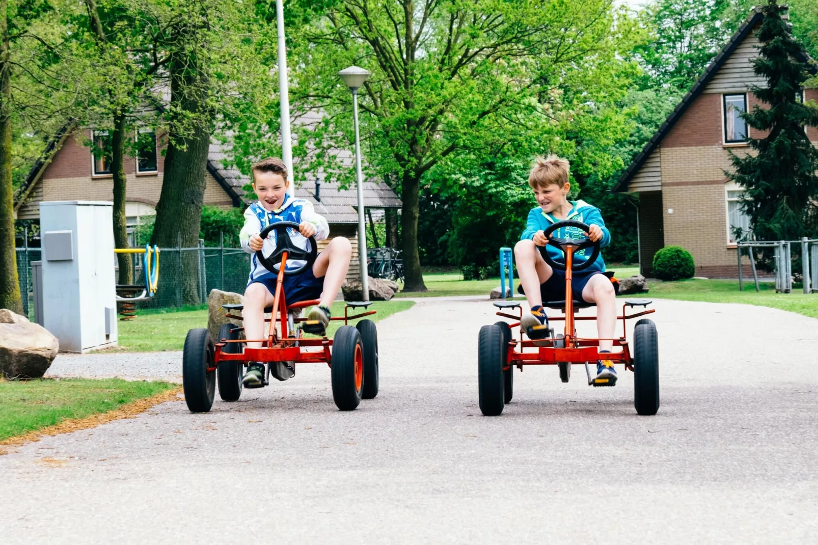 Holiday home 4 persons Sunshower new in 2018-Areas within 5km in summer